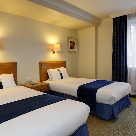 Holiday Inn Southampton Eastleigh By Ihg Exterior foto