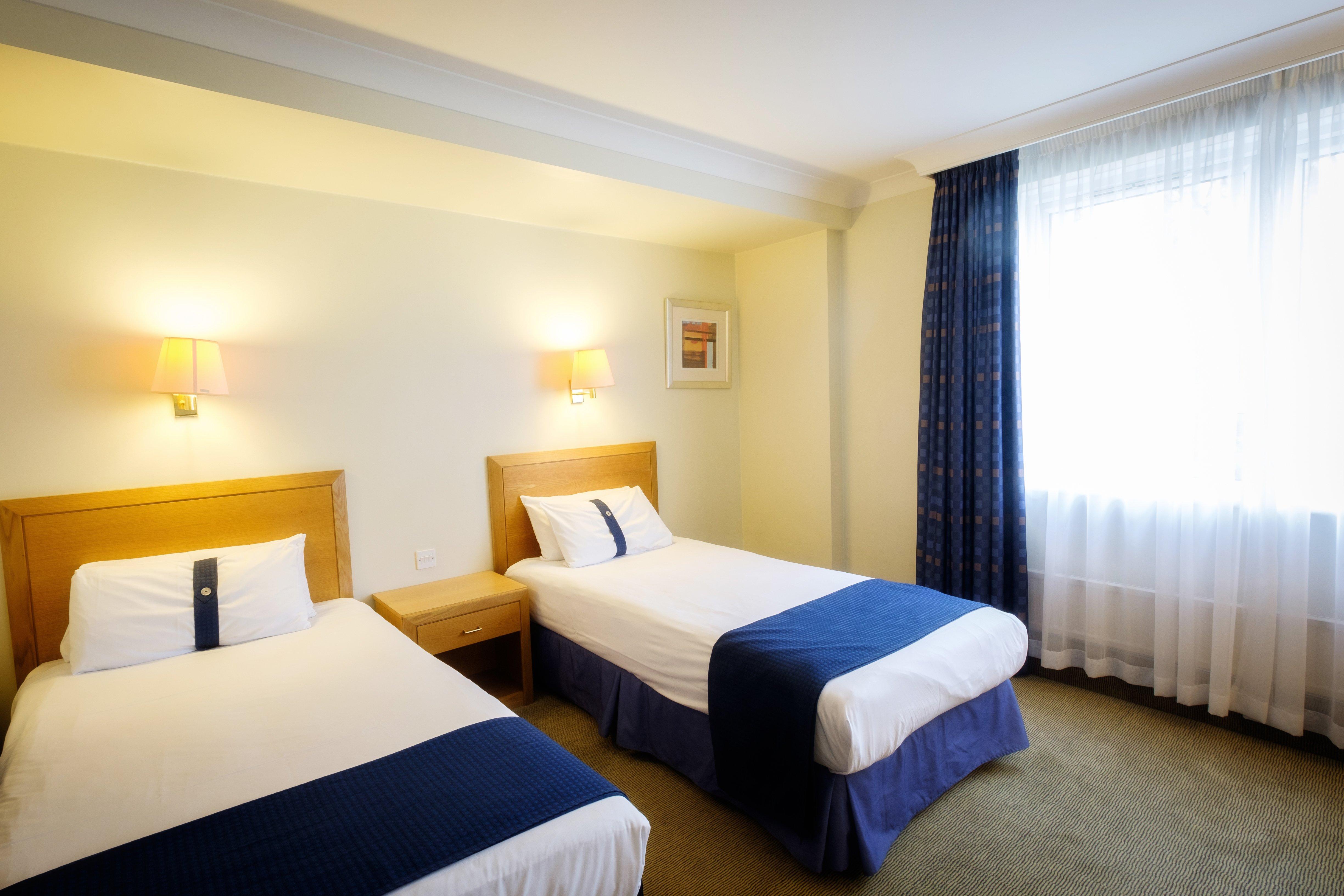 Holiday Inn Southampton Eastleigh By Ihg Exterior foto