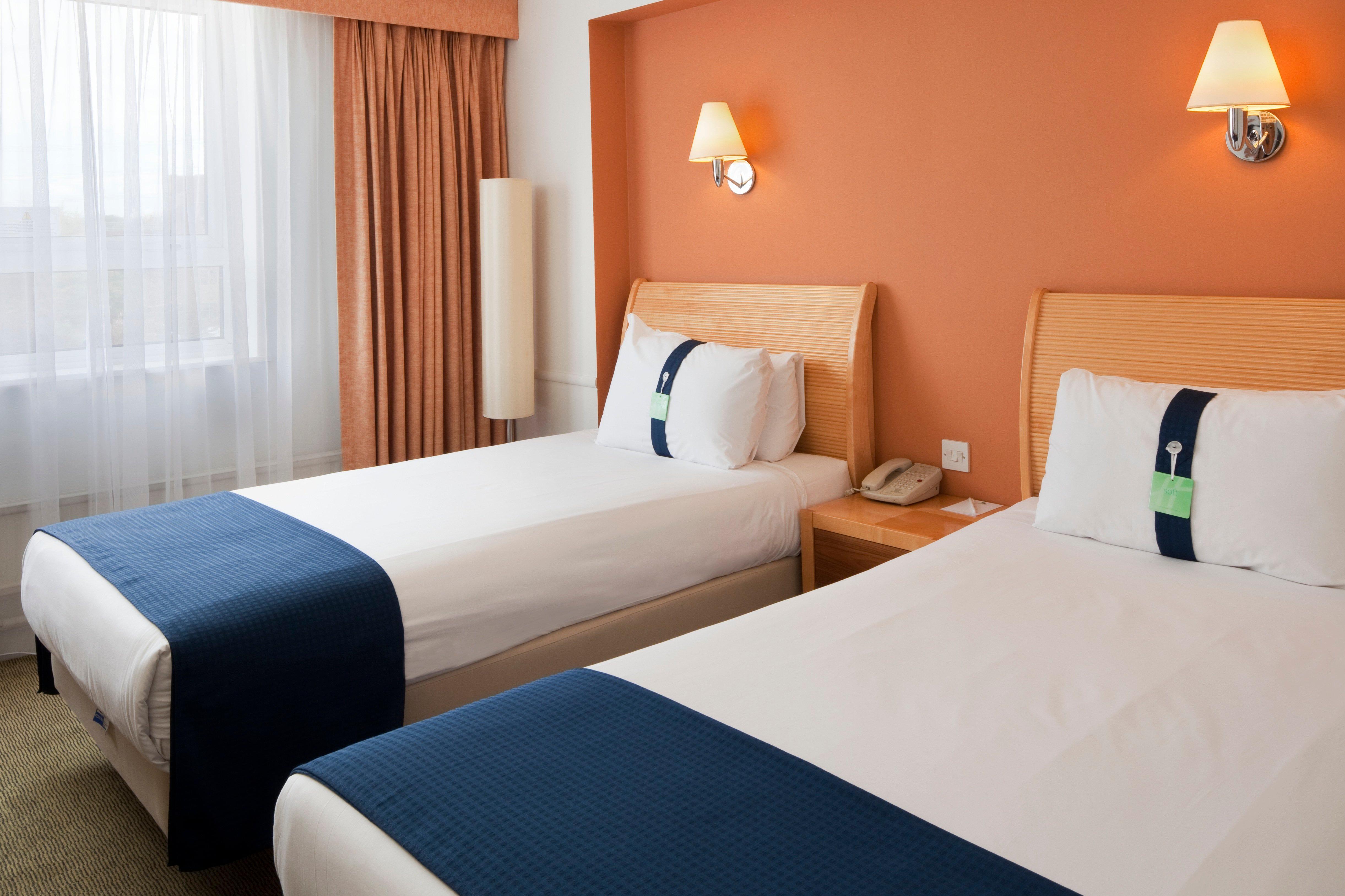 Holiday Inn Southampton Eastleigh By Ihg Exterior foto