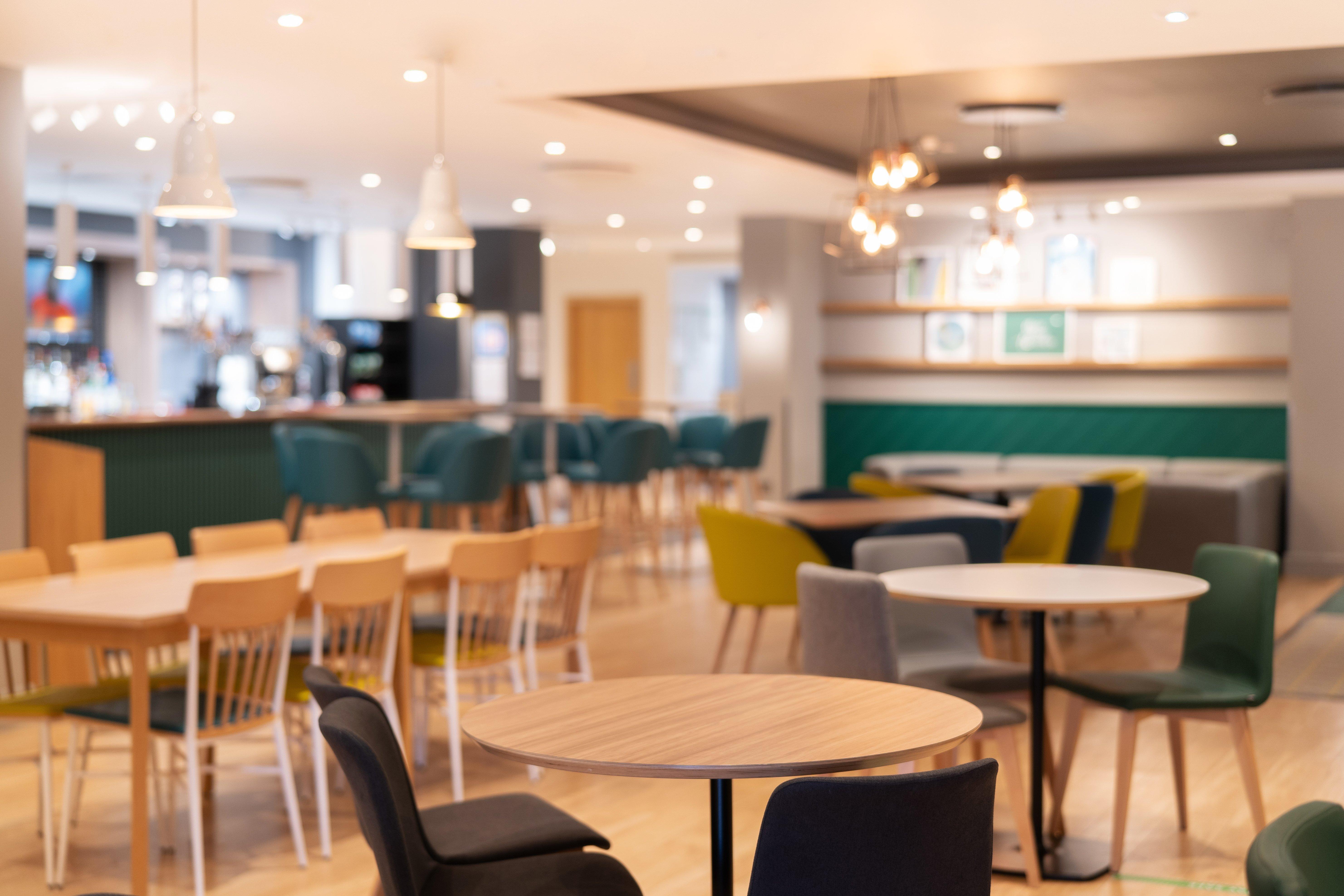 Holiday Inn Southampton Eastleigh By Ihg Exterior foto