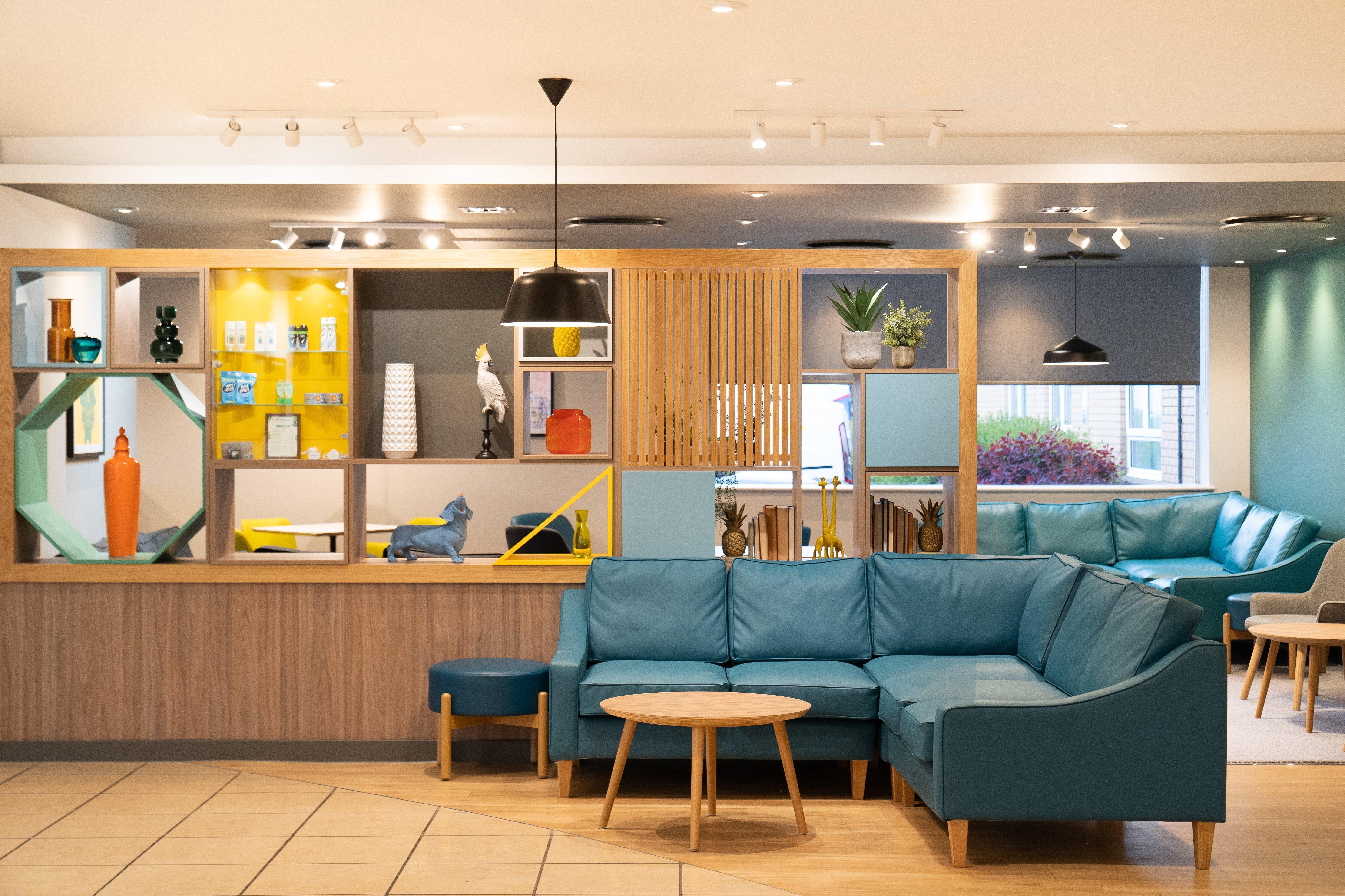 Holiday Inn Southampton Eastleigh By Ihg Exterior foto