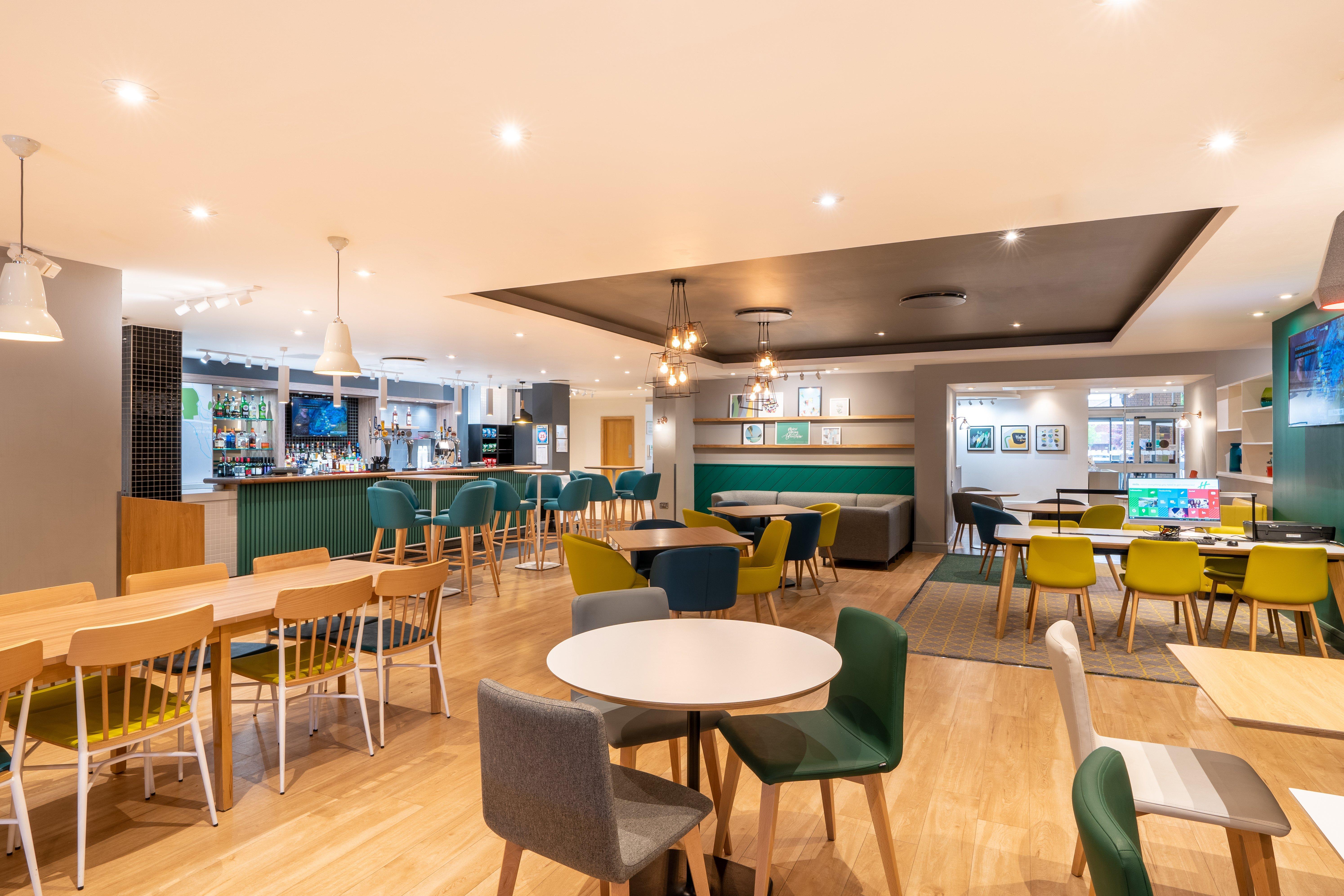 Holiday Inn Southampton Eastleigh By Ihg Exterior foto