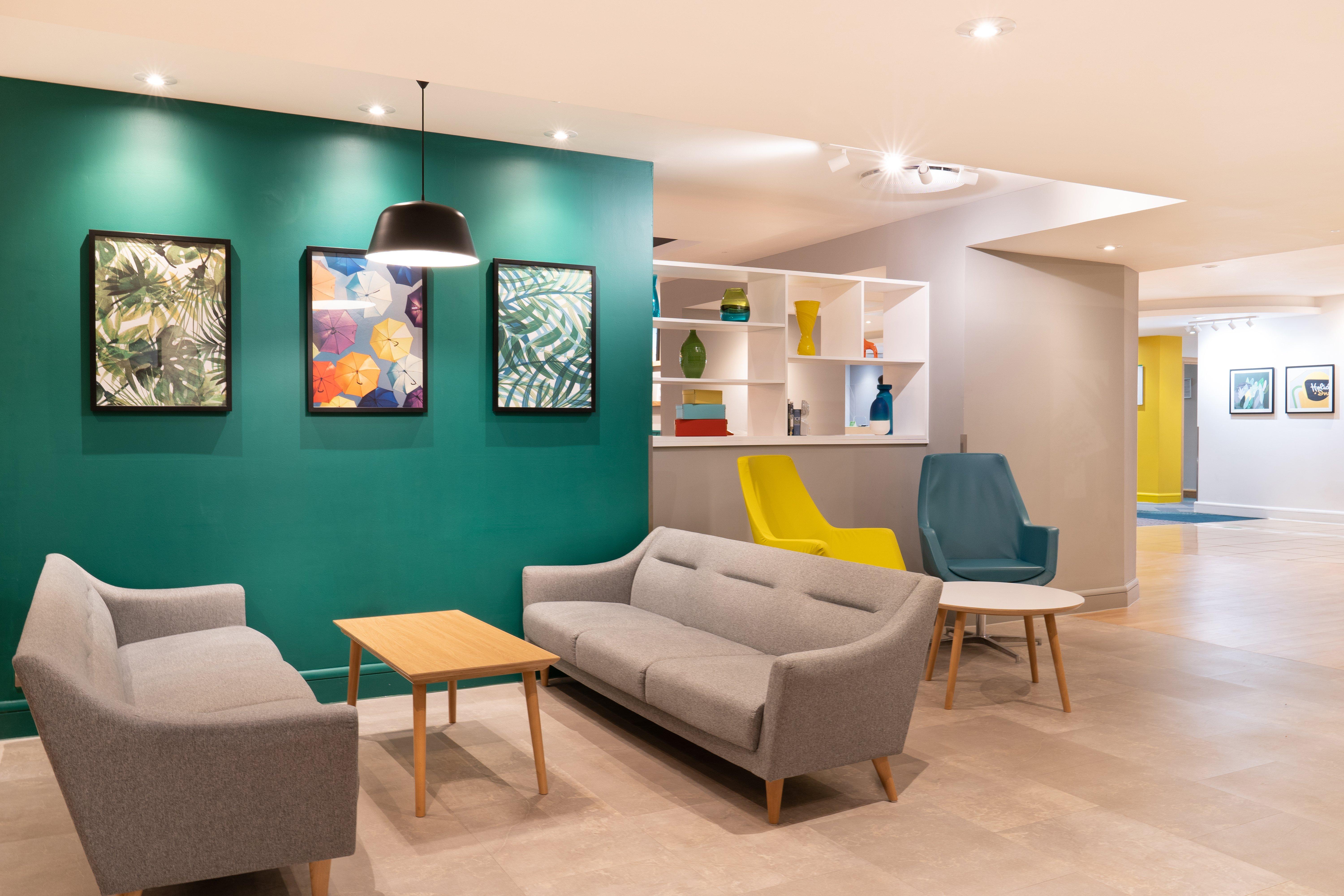 Holiday Inn Southampton Eastleigh By Ihg Exterior foto