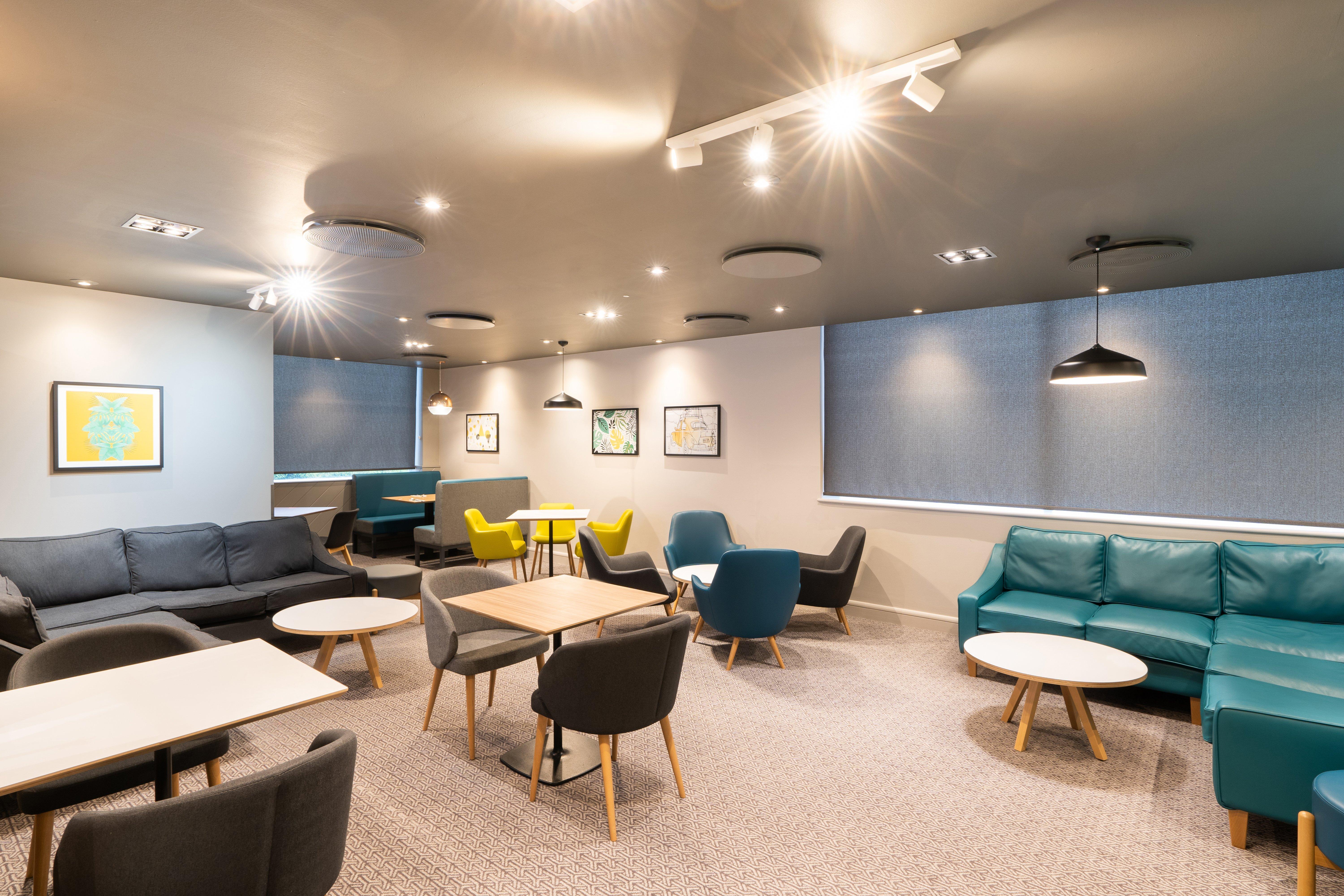 Holiday Inn Southampton Eastleigh By Ihg Exterior foto