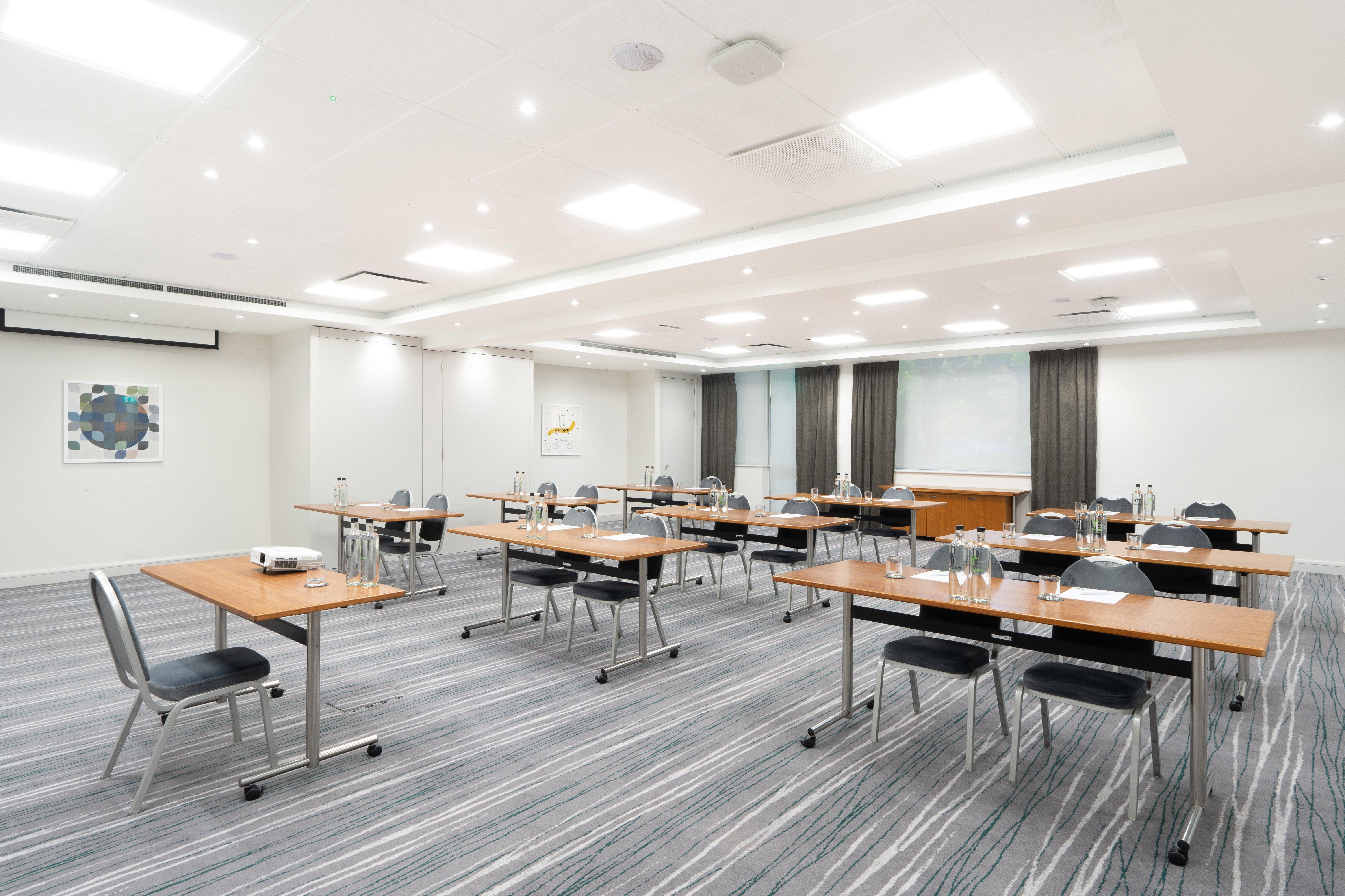 Holiday Inn Southampton Eastleigh By Ihg Exterior foto