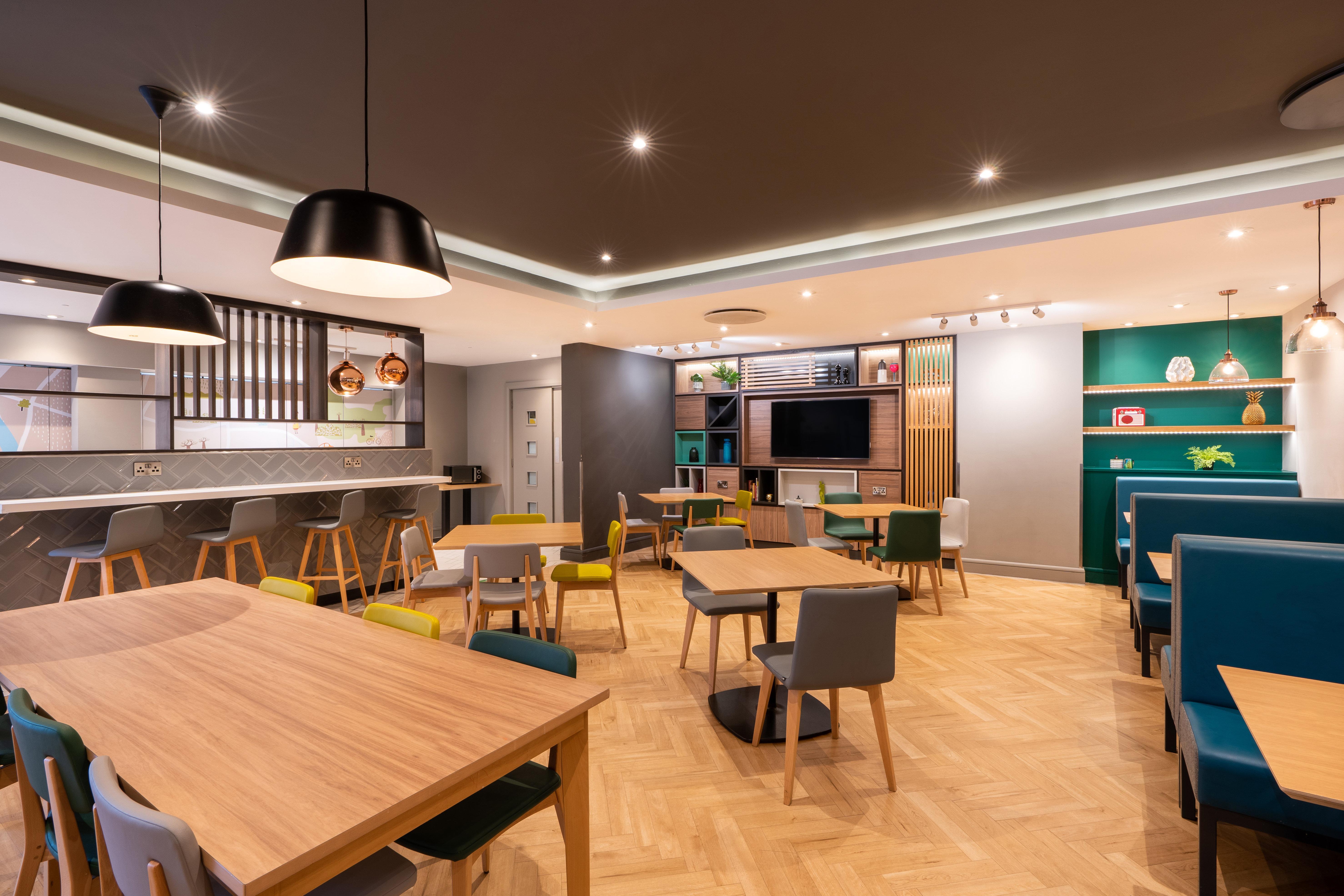 Holiday Inn Southampton Eastleigh By Ihg Exterior foto