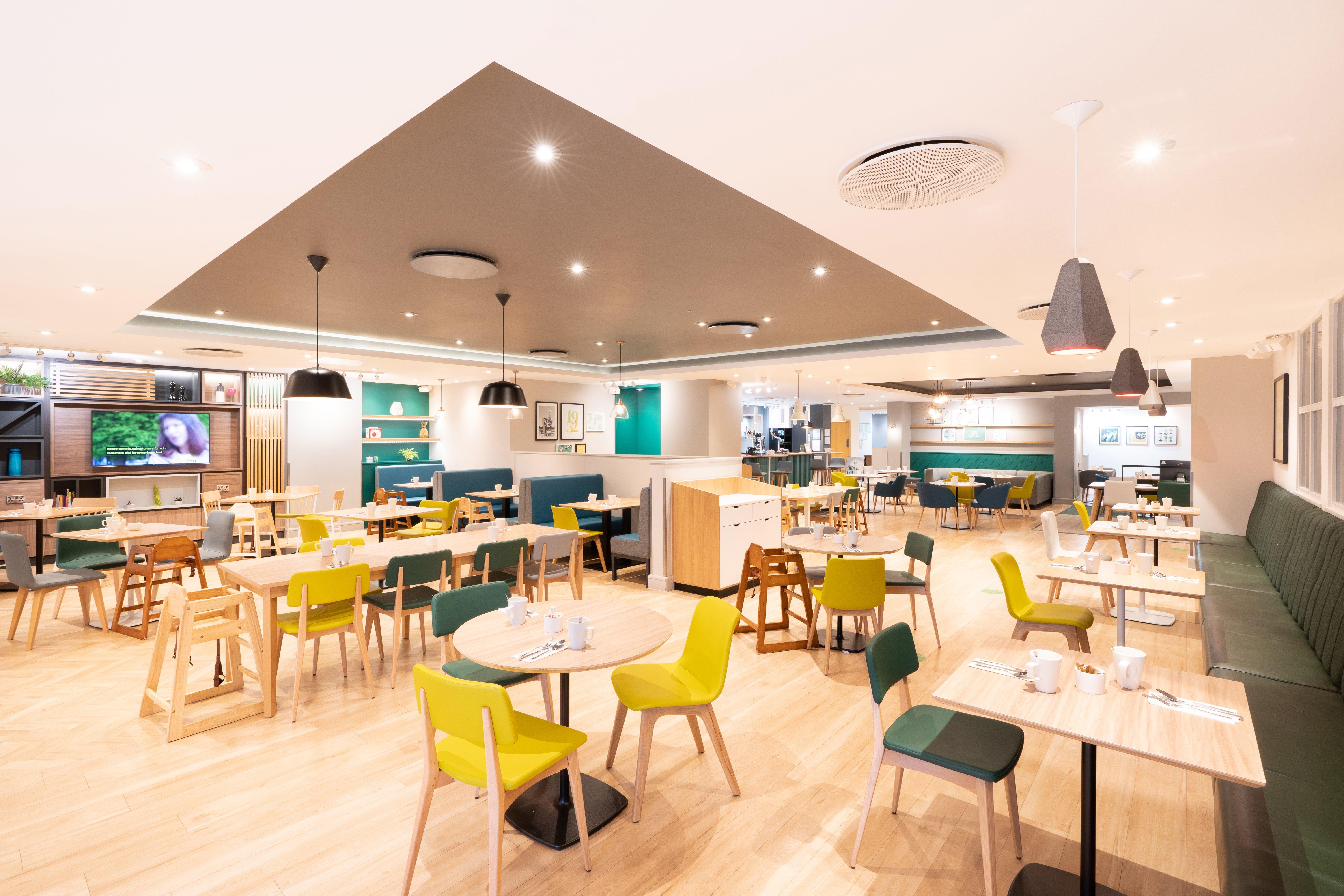 Holiday Inn Southampton Eastleigh By Ihg Exterior foto