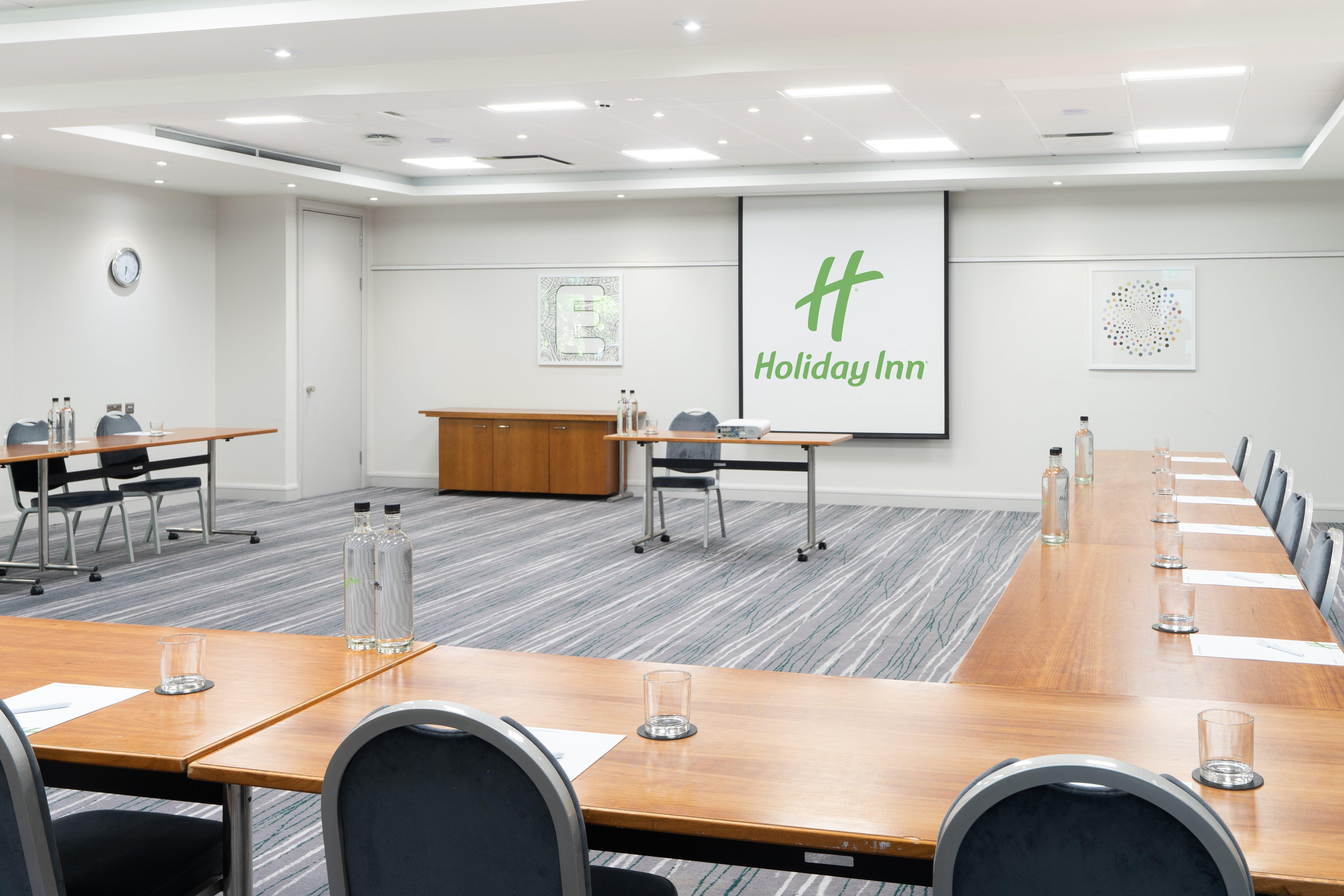 Holiday Inn Southampton Eastleigh By Ihg Exterior foto