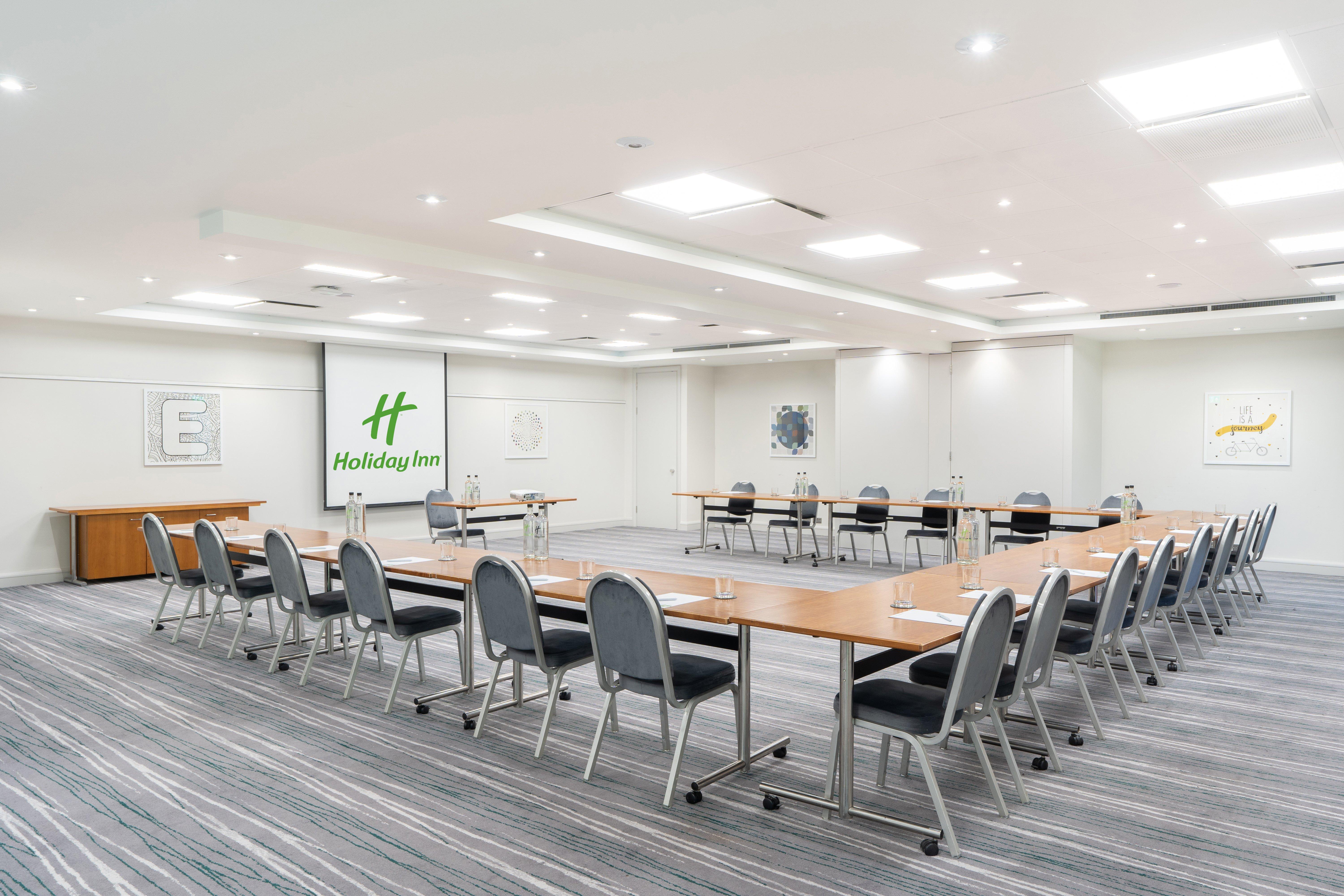 Holiday Inn Southampton Eastleigh By Ihg Exterior foto