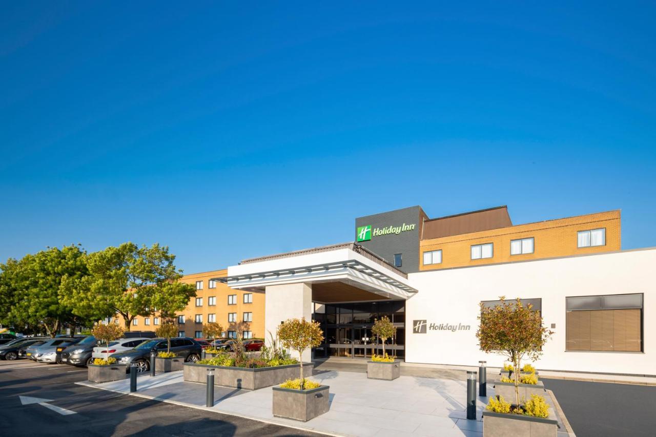 Holiday Inn Southampton Eastleigh By Ihg Exterior foto