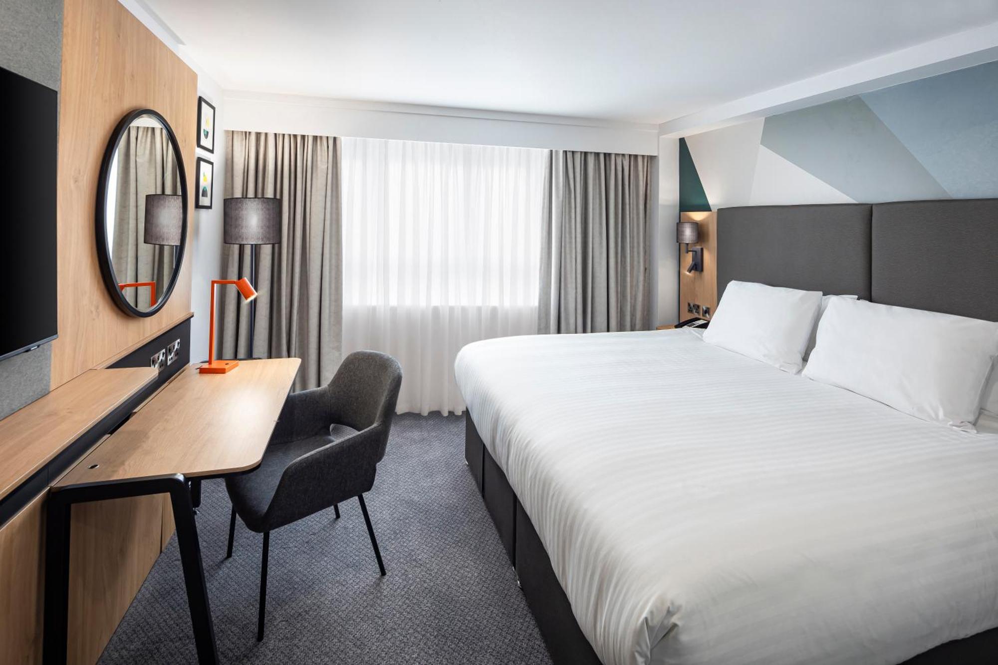 Holiday Inn Southampton Eastleigh By Ihg Habitación foto