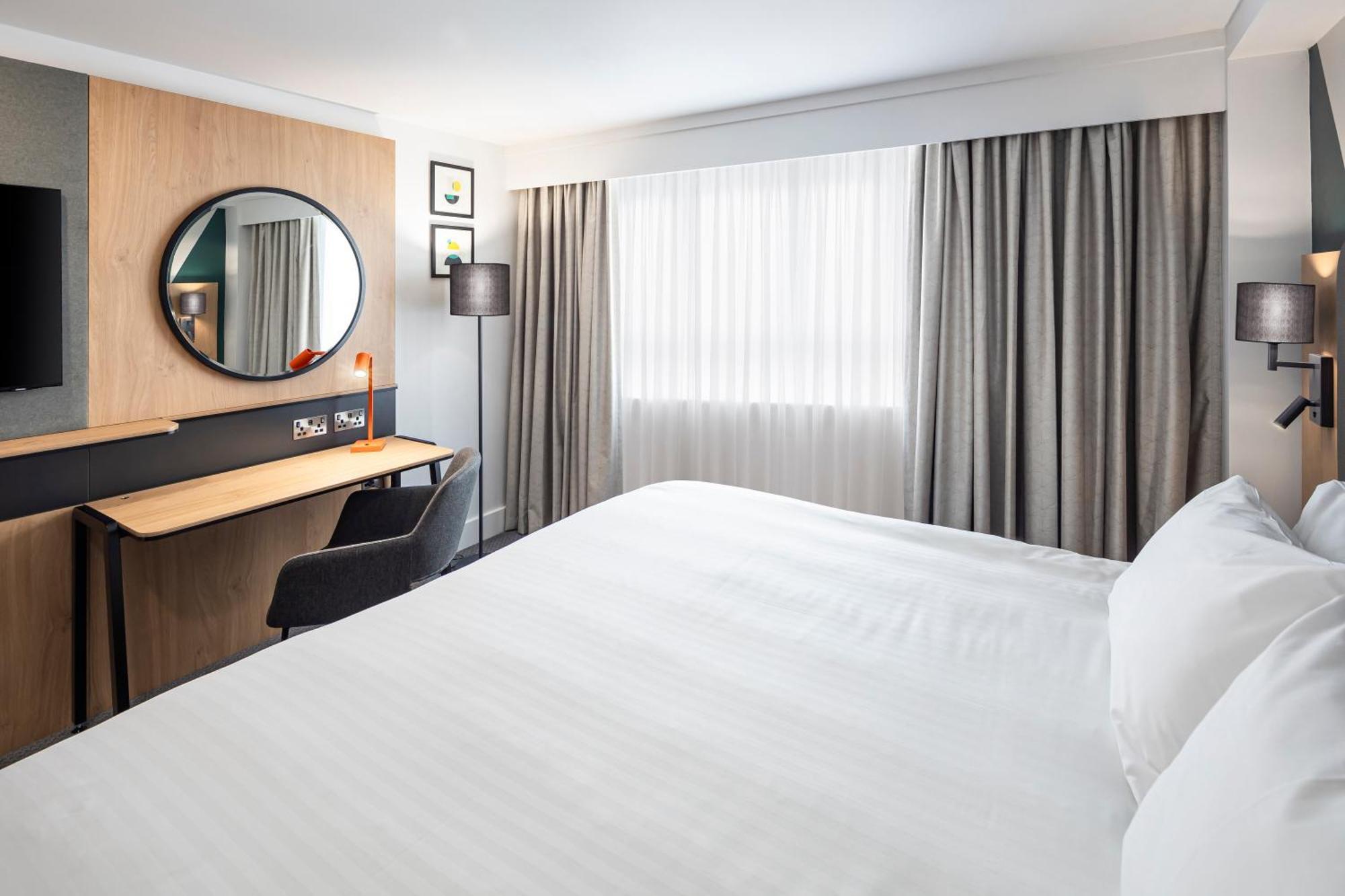 Holiday Inn Southampton Eastleigh By Ihg Habitación foto